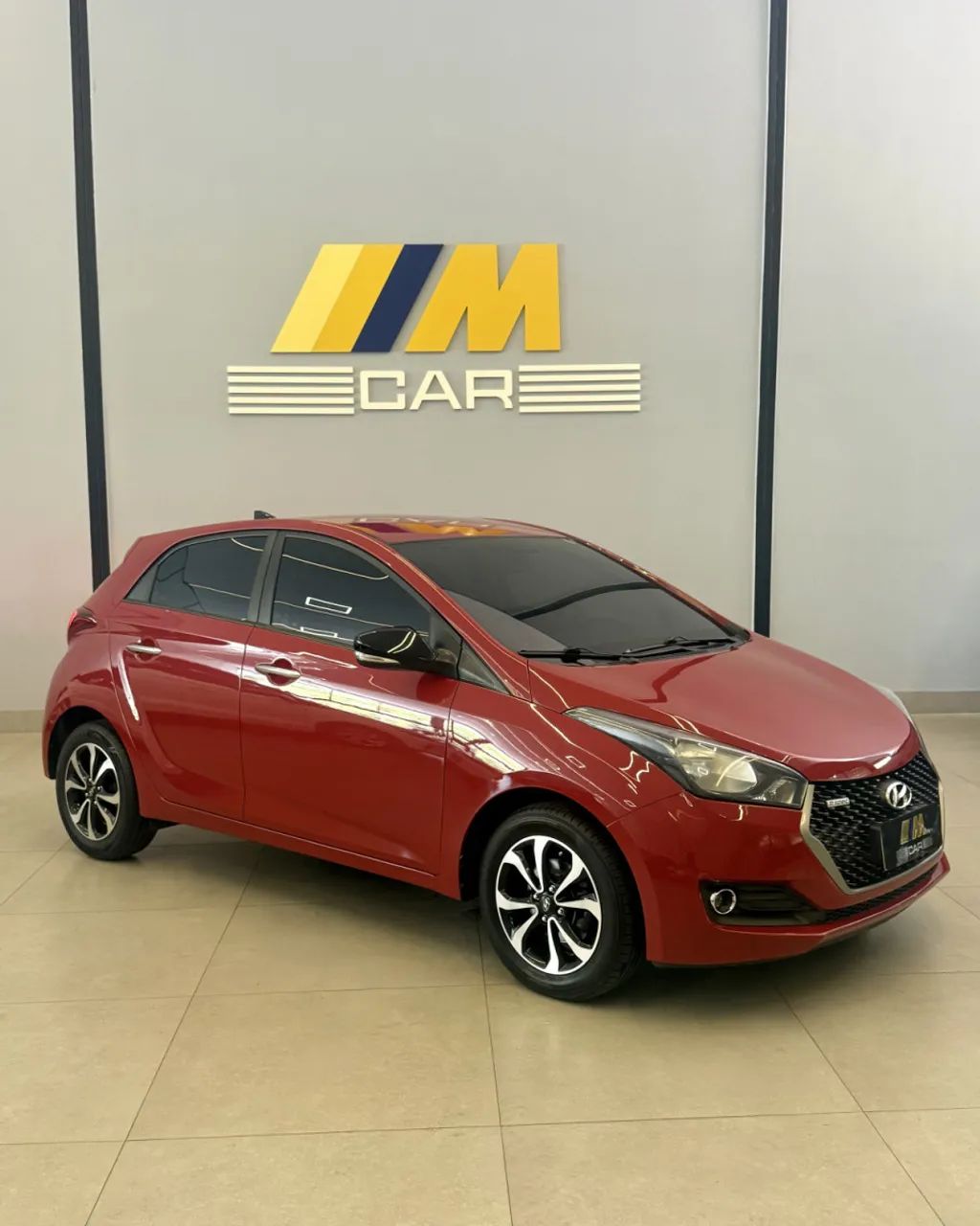 Hyundai HB20 R Spec 1.6 Flex 16V Aut. 2016 - Foto 3