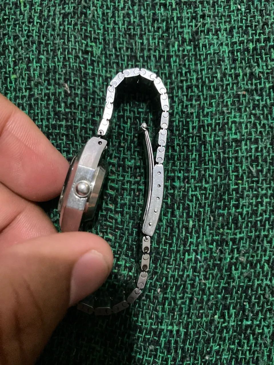 Relógio Seiko automático  - Foto 4