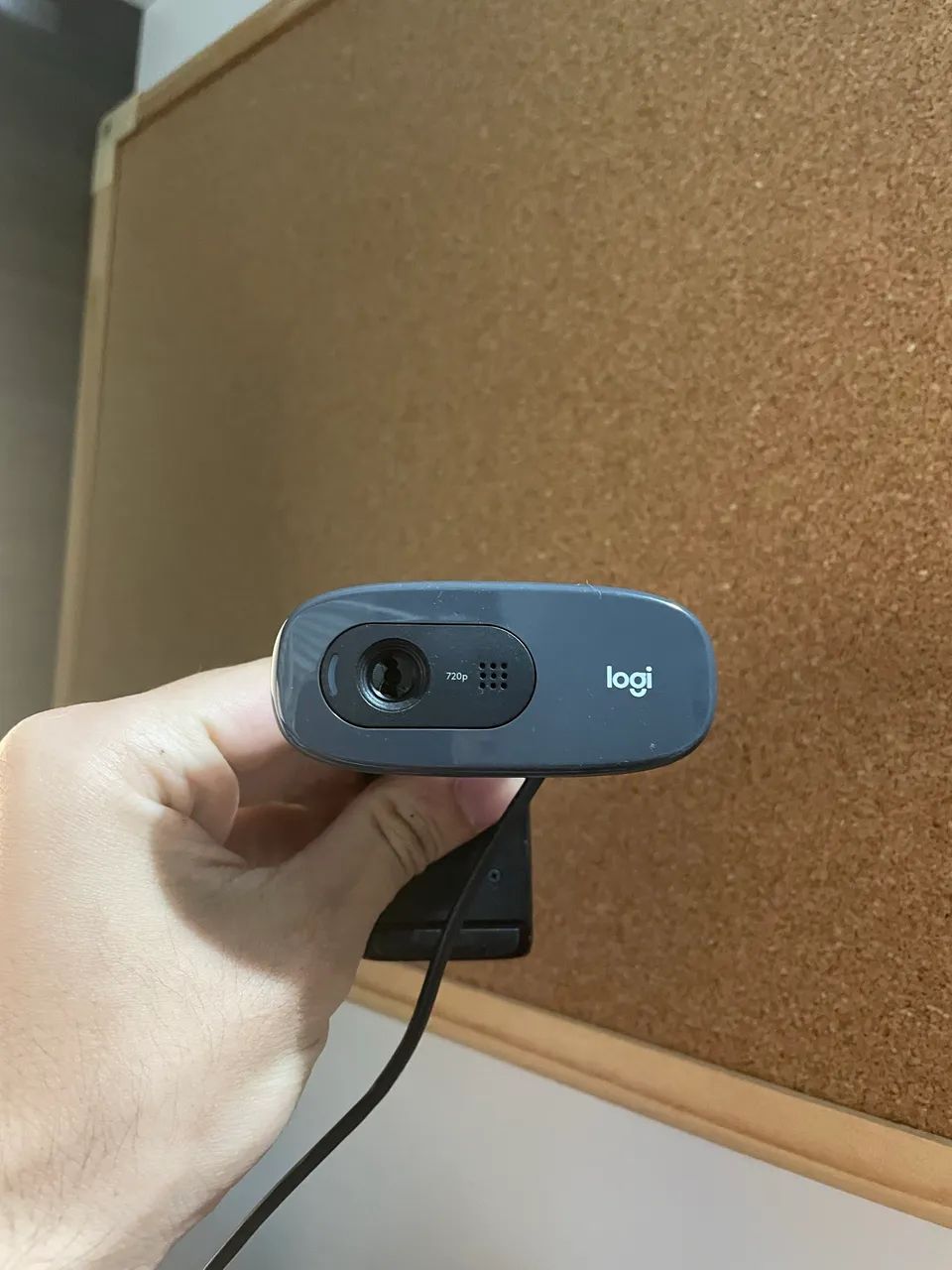 Logitech C270 Webcam