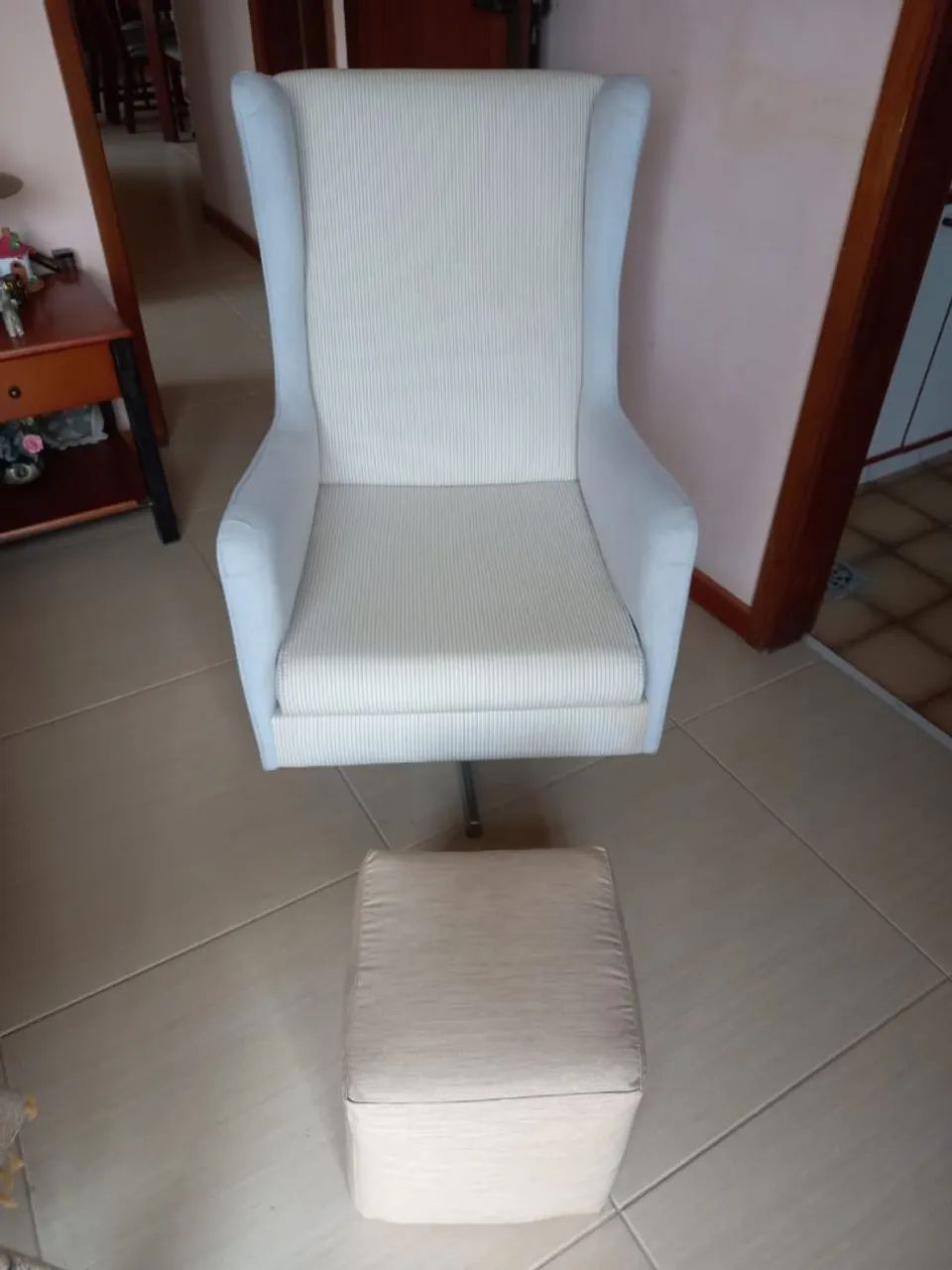 Poltrona de Balanço Amamentação  - Foto 2