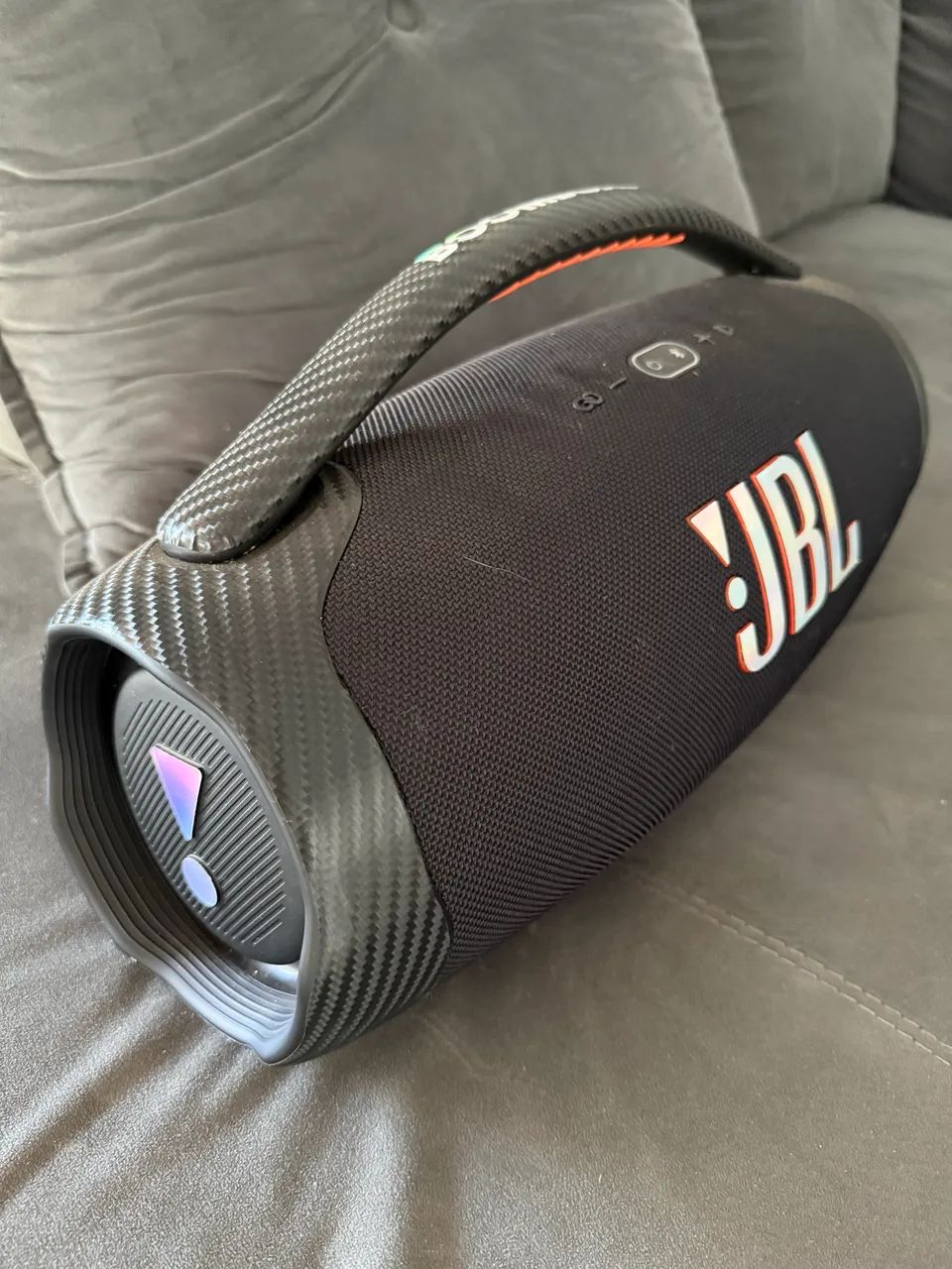 JBL Bombox 3 - Preta - Foto 2