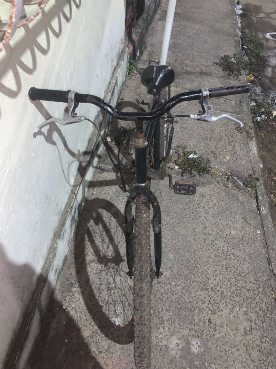 Vendo uma bicicleta aro 24 - Foto 2