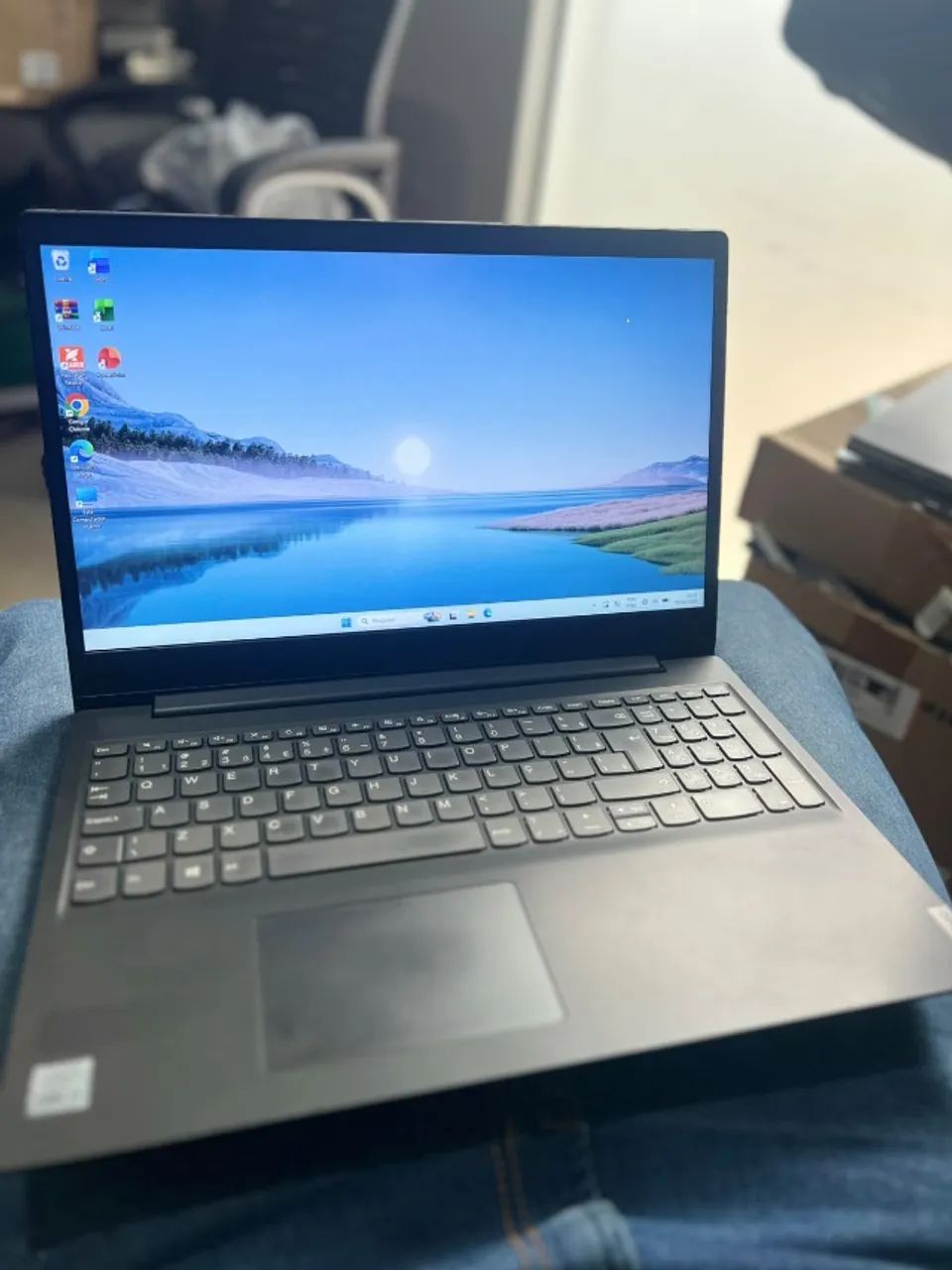 Notebook Lenovo ideapad i5