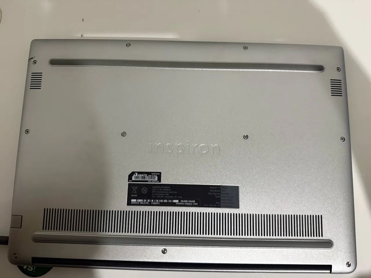 Notebook Dell Inspiron 7572 i7 16RAM 1TB - Foto 3