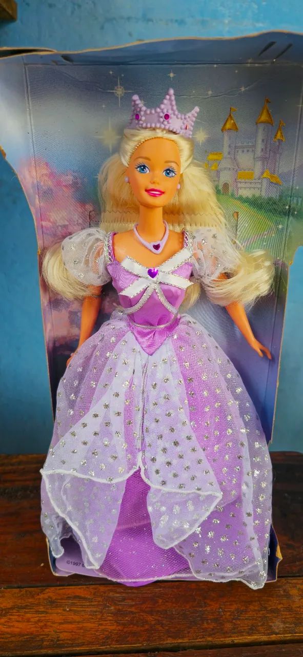 Barbie Princess 1997