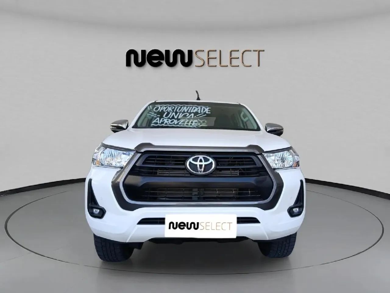Toyota Hilux 2025