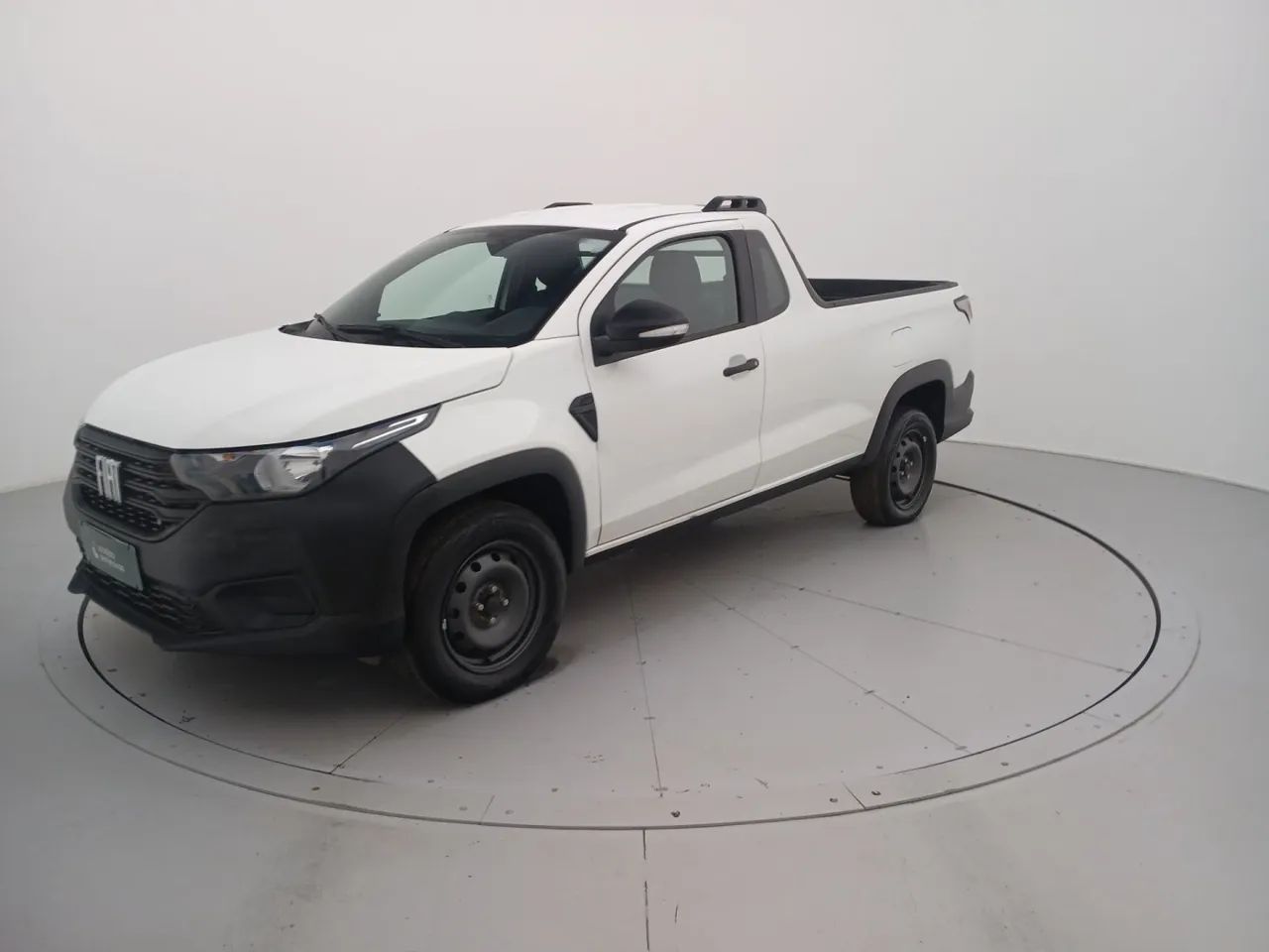 Fiat Strada Endurance 1.3 Flex 8V CS 2026