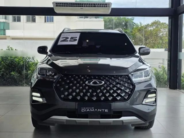 Caoa Chery Tiggo TIGGO 5X SPORT 1.5 TURBO FLEX AUT. 2025