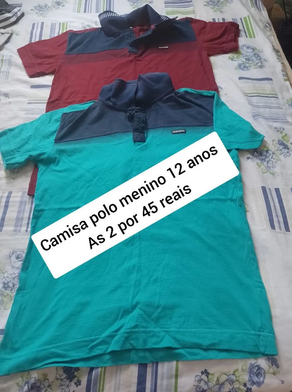 Roupa de Menino 12 anos.  - Foto 2
