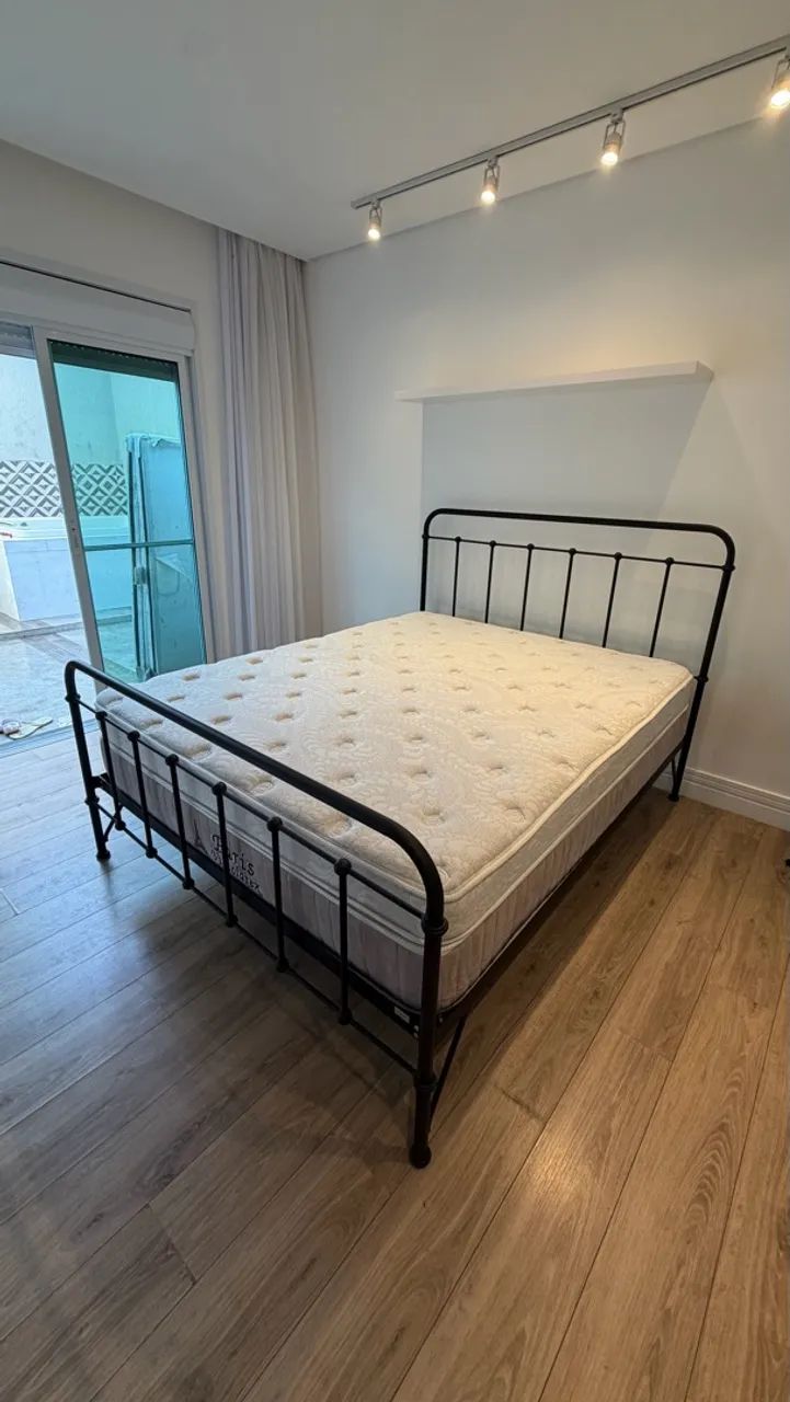 Colchão Sleep Confort Paris Viscolátex de 40 cm