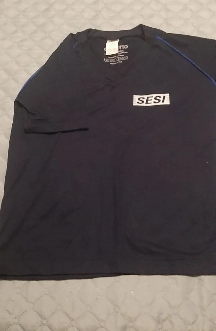 Uniforme Sesi tamanho 6 - Foto 2