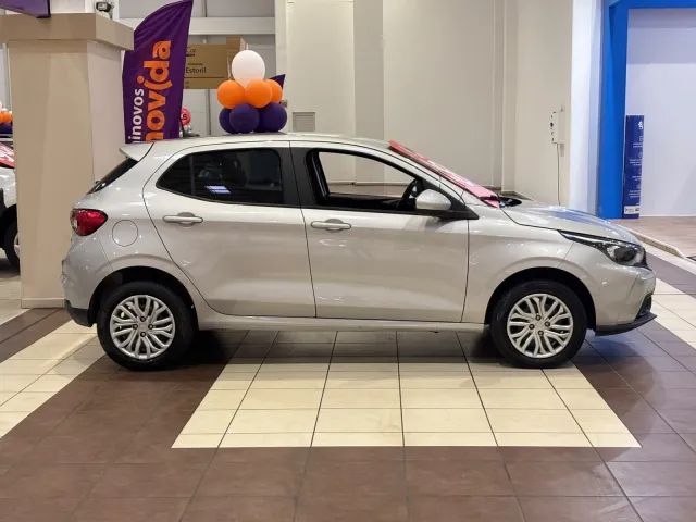 Fiat Argo Drive 1.0 6V Flex 2025 - Foto 3