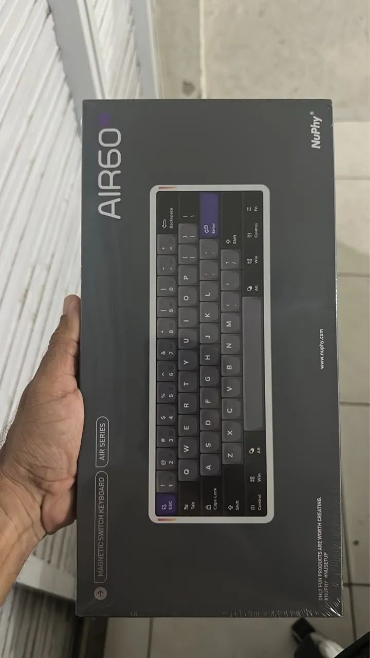 Teclado 