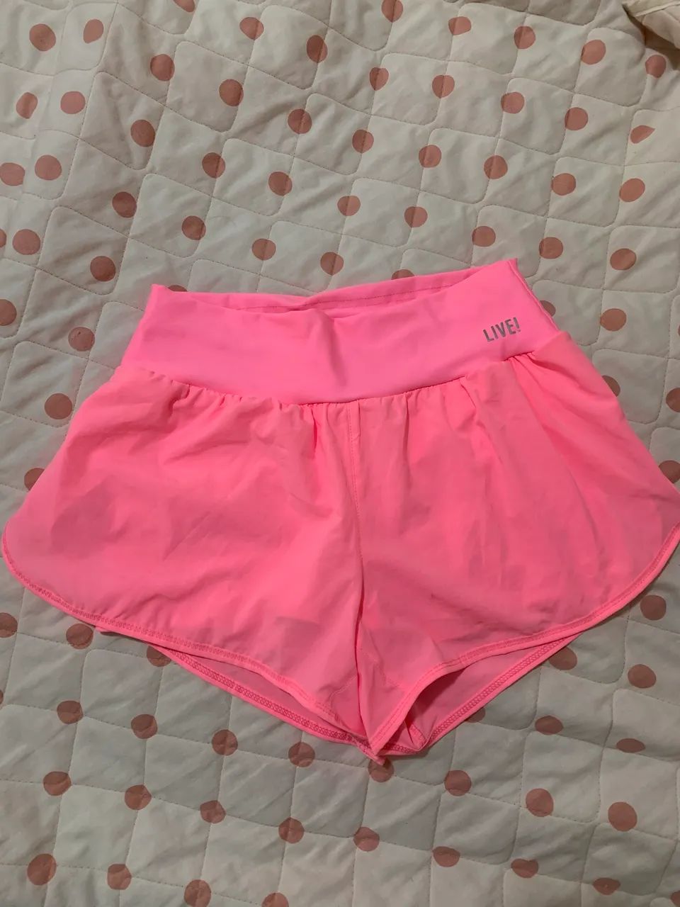 SHORT  LIVE! ? TAMANHO P - Foto 3