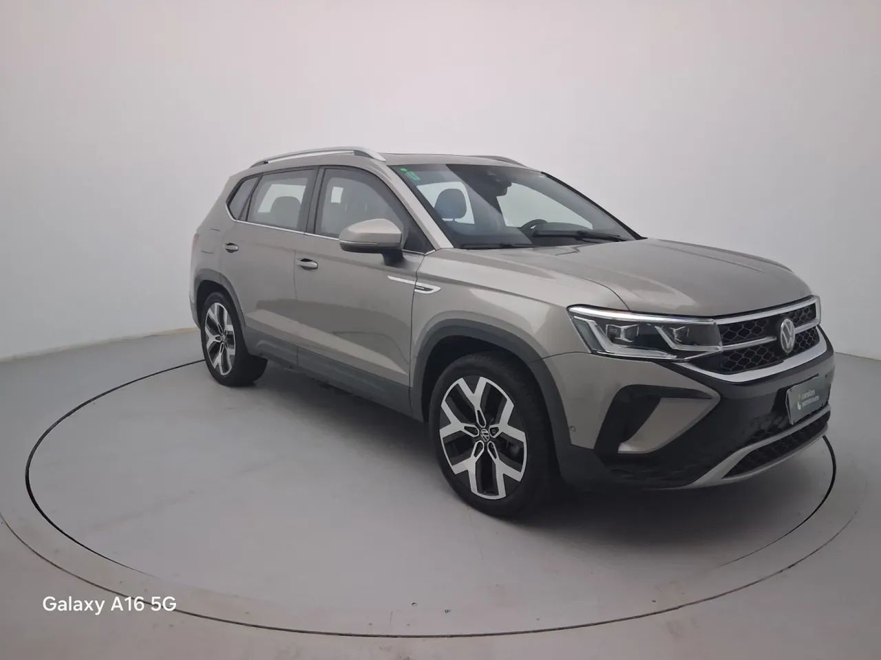 Volkswagen Taos Highline 1.4 250 TSI Flex Aut., foto 7 de 18