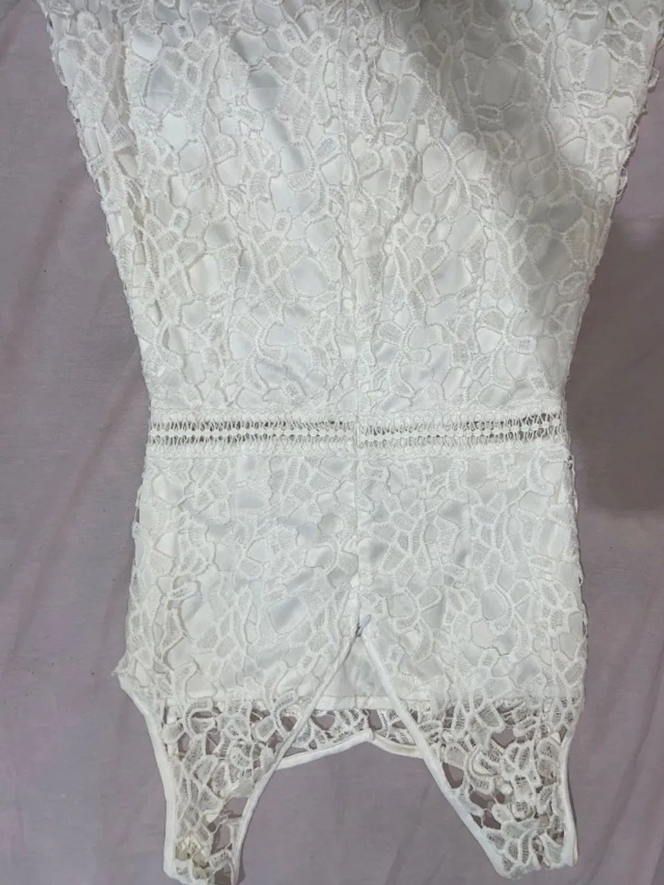 Vestido branco  - Foto 2