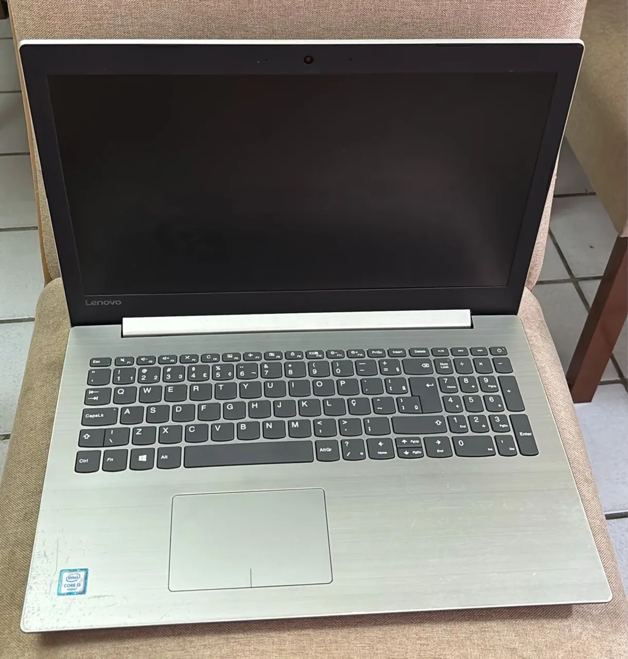 Notebook Lenovo Ideapad core i3 (usado) - Foto 2