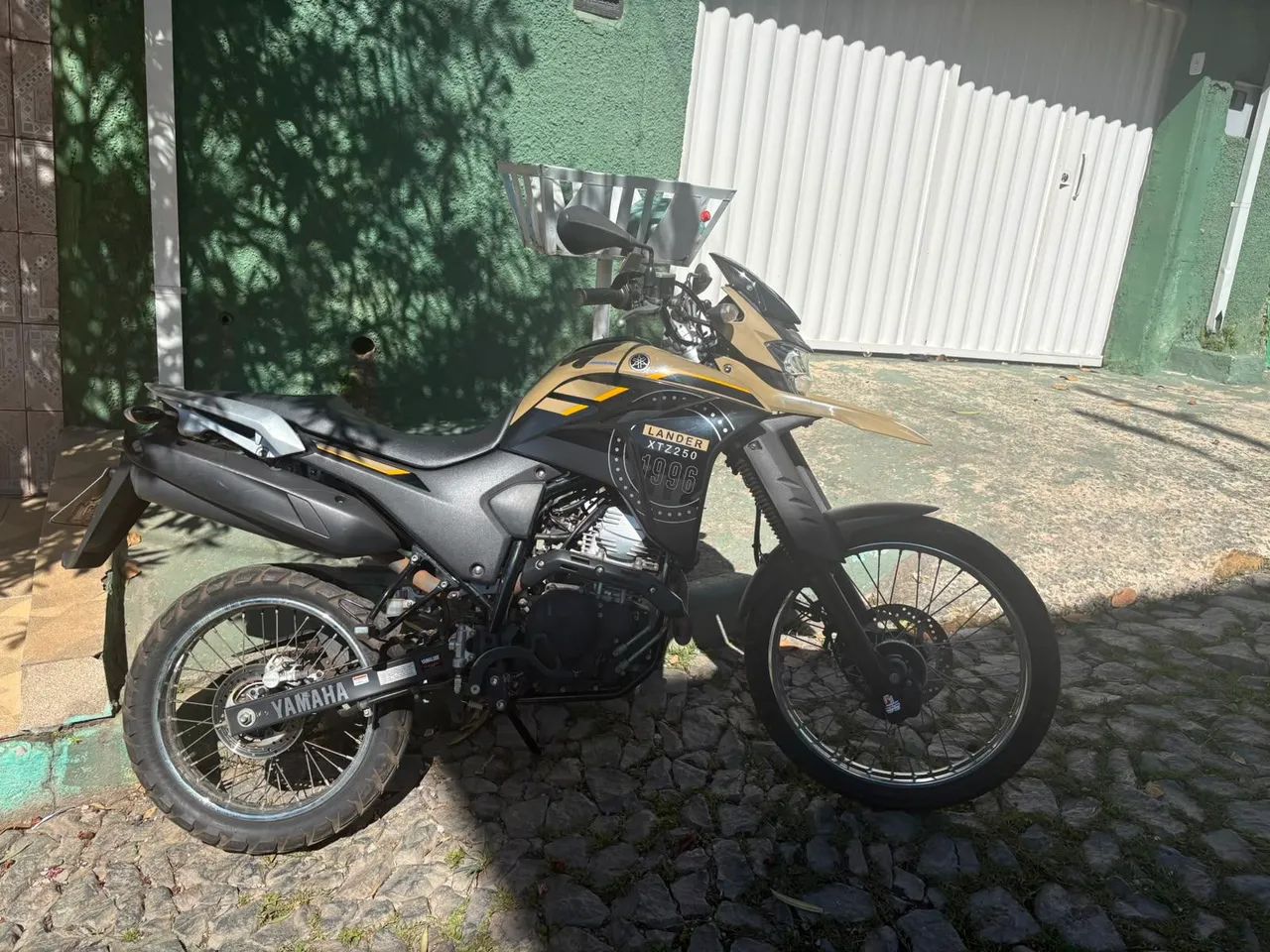 Lander 2024 ABS flex Top 14.700km - Foto 5