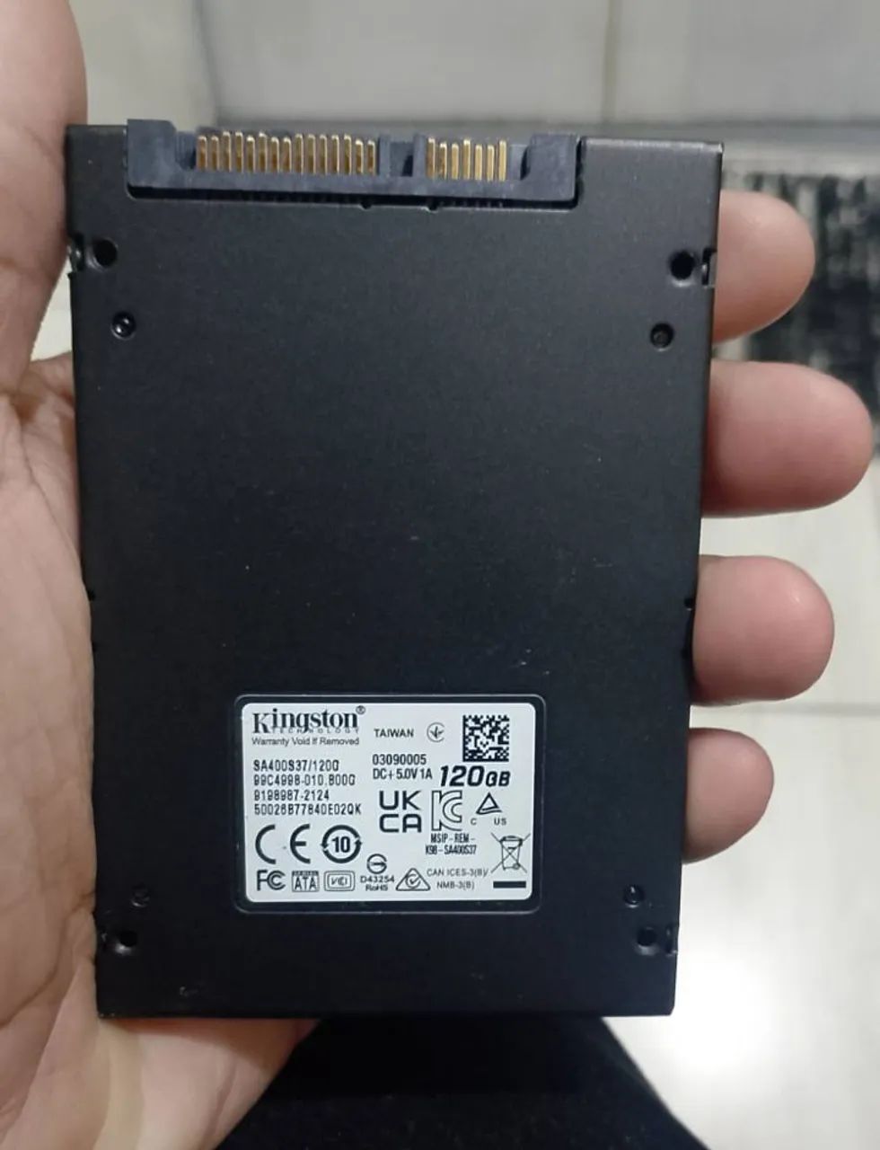 Vendo ssd