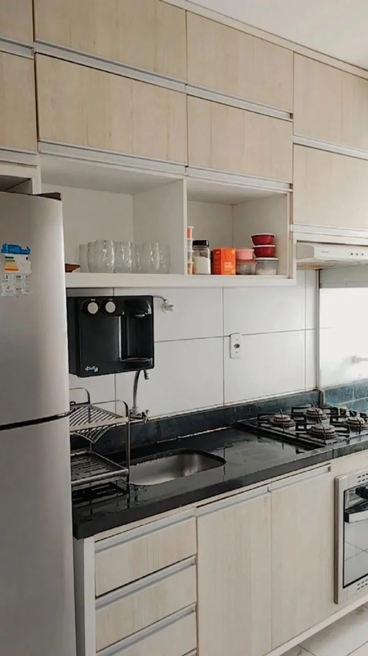 Apartamento mobiliado  - Foto 5