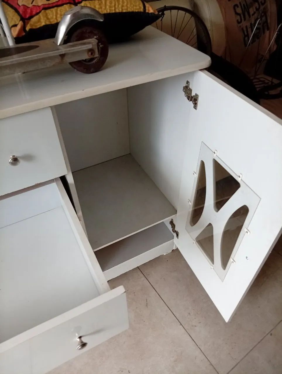 Cômoda mdf - Foto 2