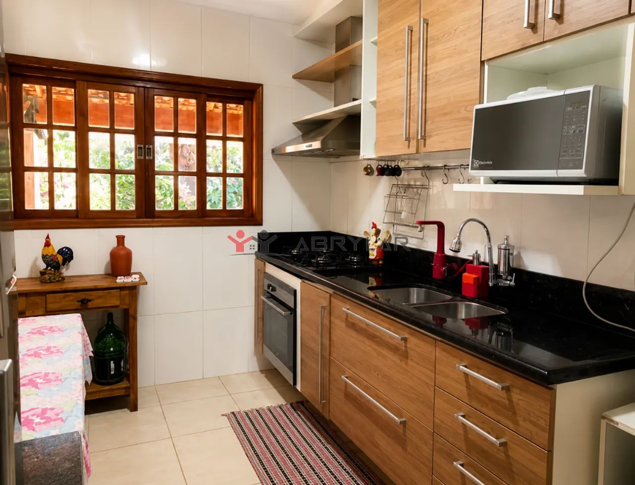 Casa para alugar em Cabreúva, Pinhal, com 3 suítes, com 200 m² - Foto 3