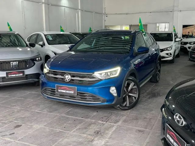 Volkswagen Nivus Nivus Highline 1.0 200 TSI Flex Aut. 2022