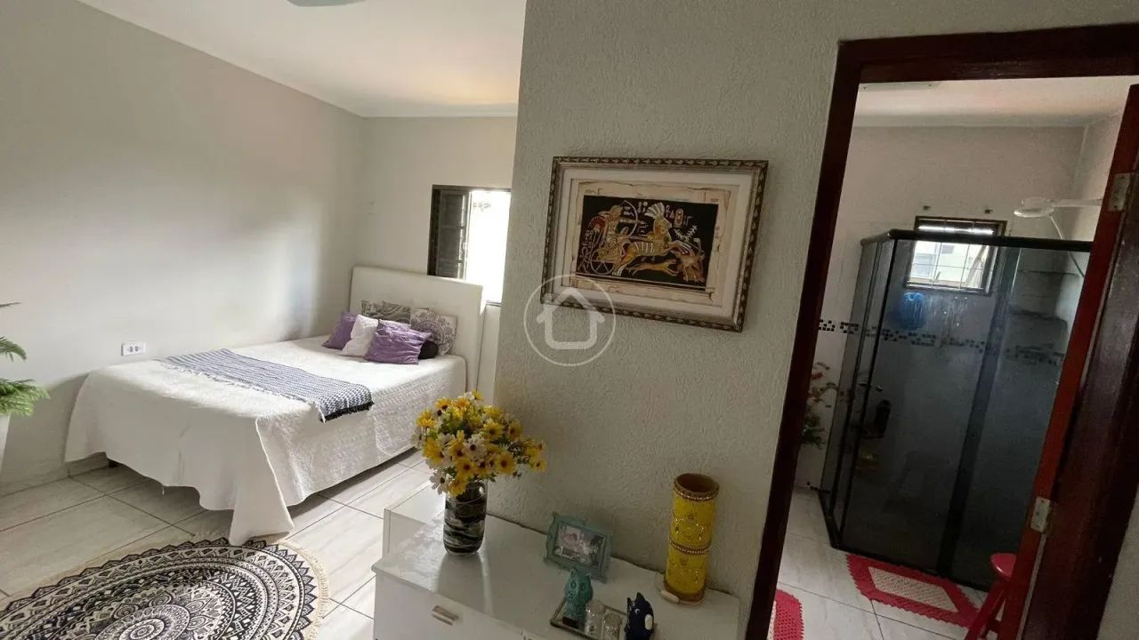 CASA COM 3 DORMITÓRIOS SENDO 2 SUÍTES JD PANAMÁ - Foto 5