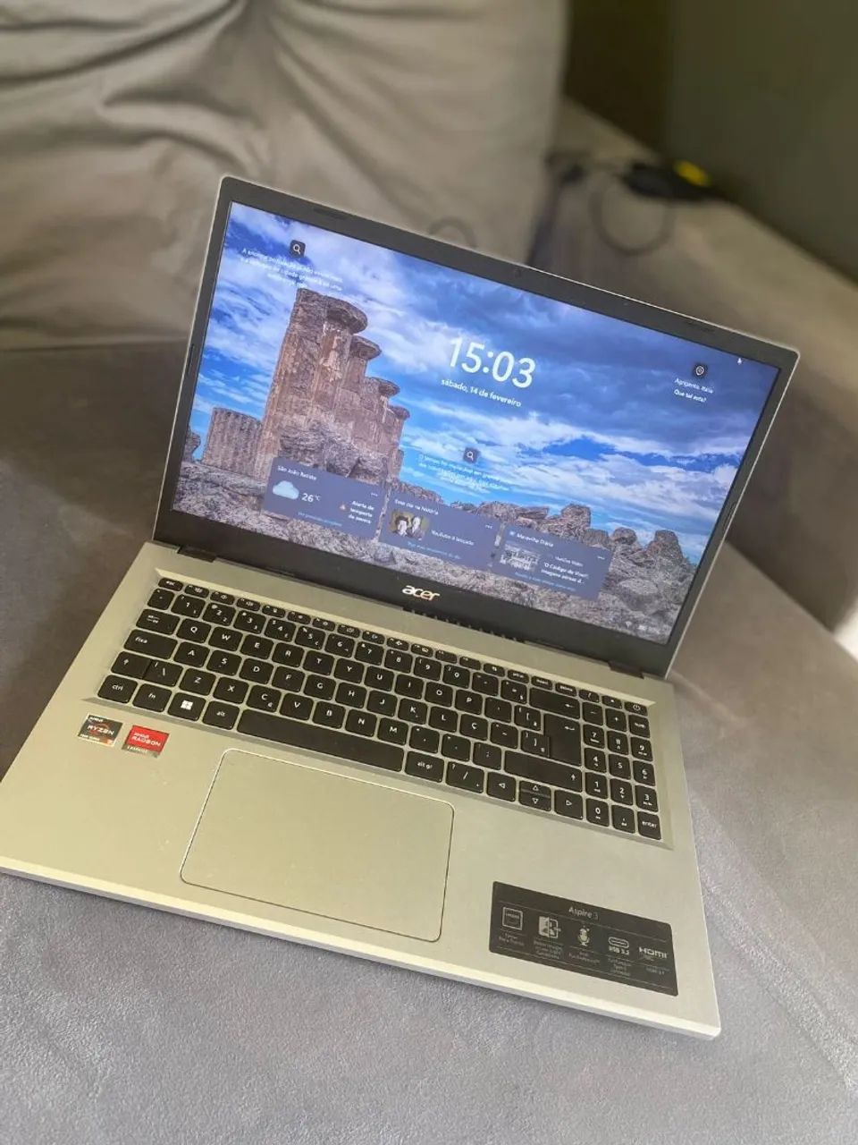 Notebook Acer  - Foto 2