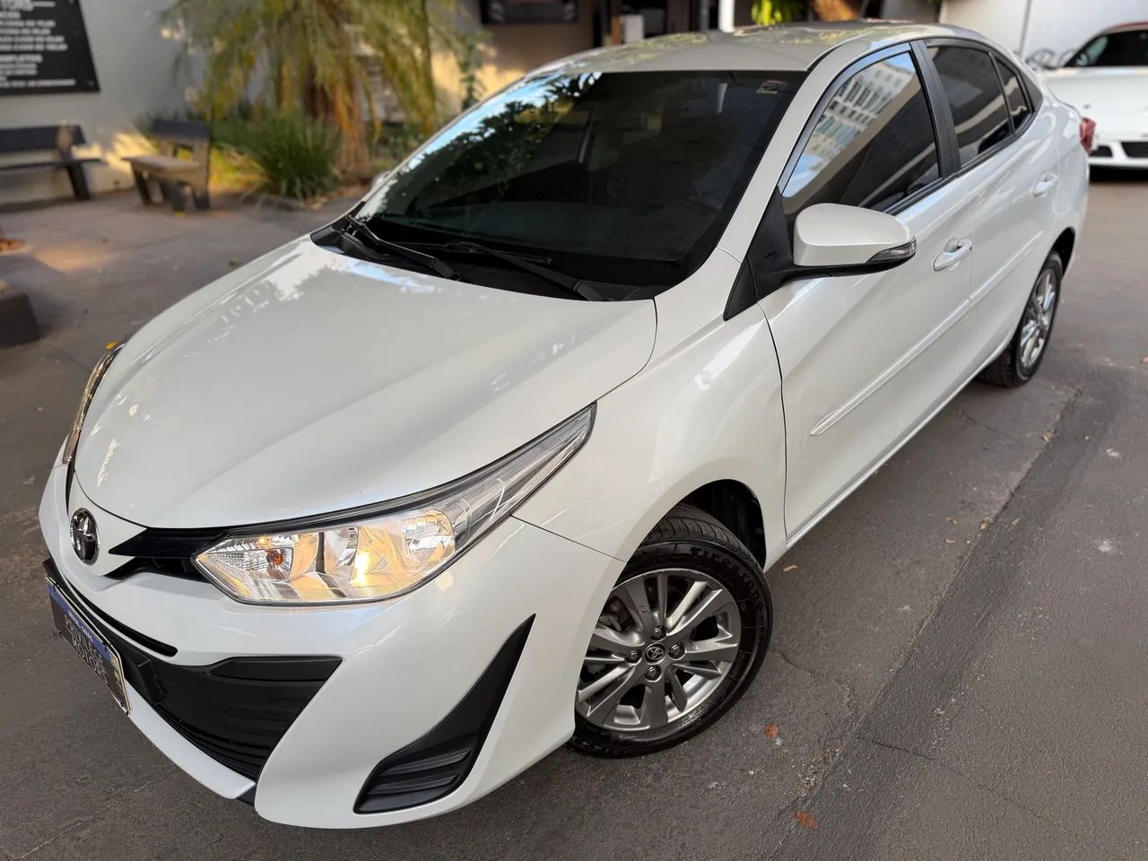 Toyota Yaris YARIS XL Plus Con. Sed. 1.5 Flex 16V Aut 2022