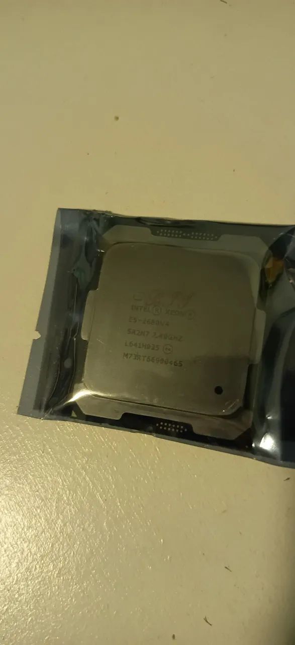 Xeon E5 2680 V4 - Foto 3