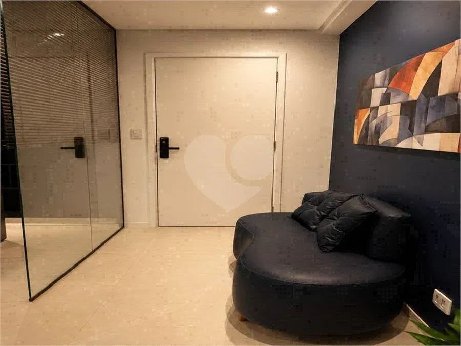 Salas com 1 quartos à venda em Vila olímpia - SP - Foto 5