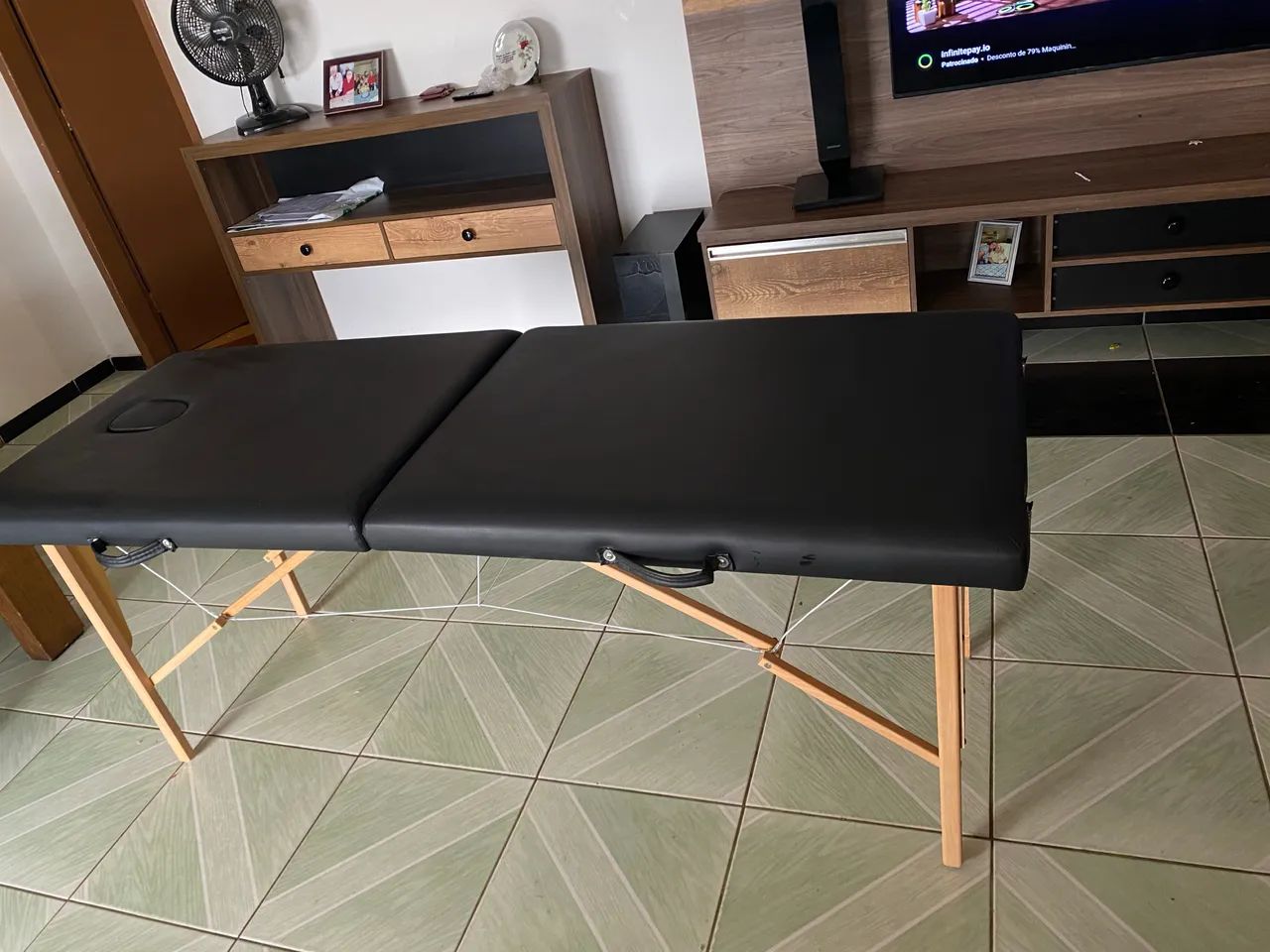 Maca portátil dobrável 450,00 - Foto 5