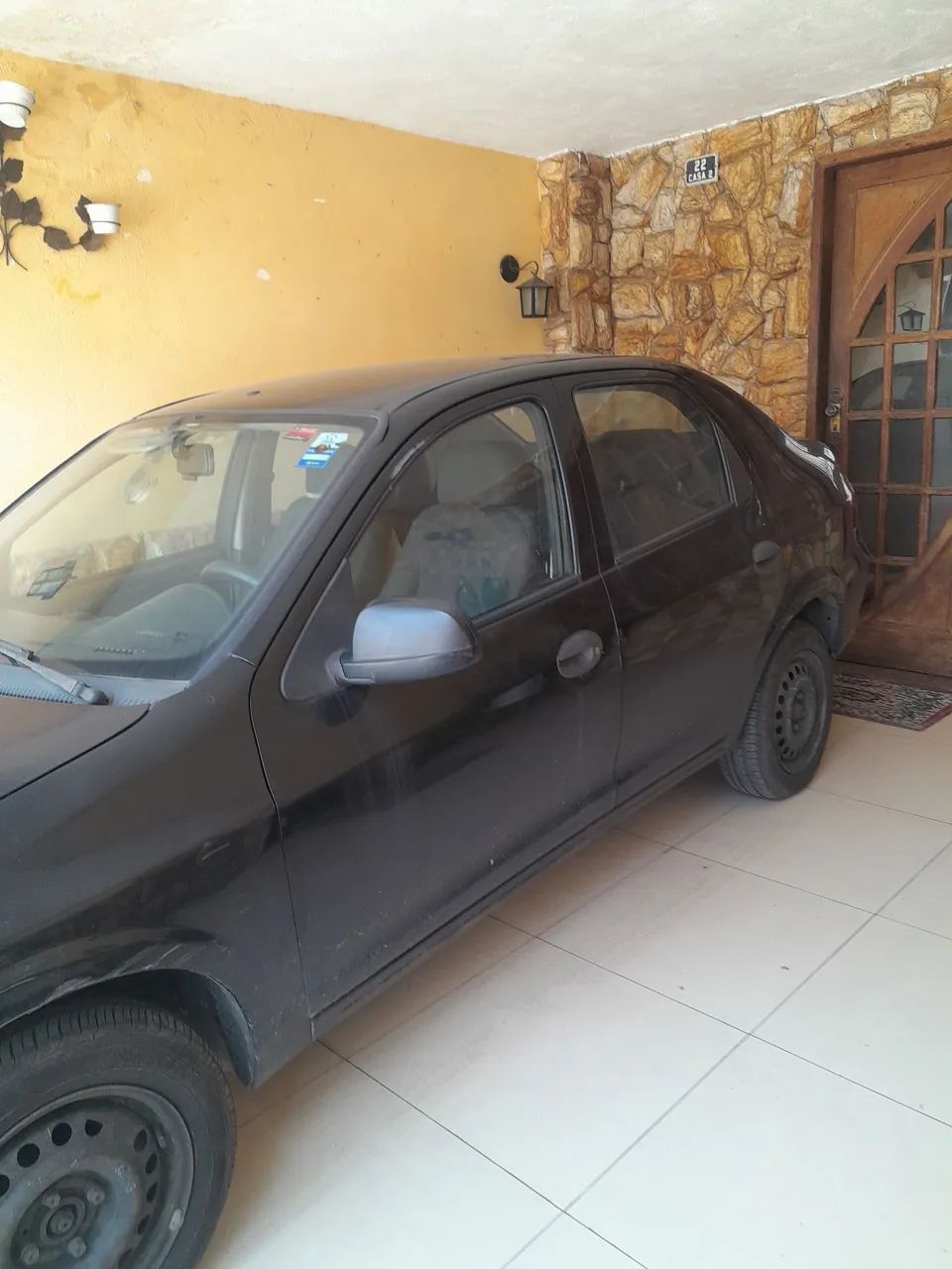 Chevrolet Prisma PRISMA Sed. Joy 1.4 8V ECONOFLEX 4p 2010