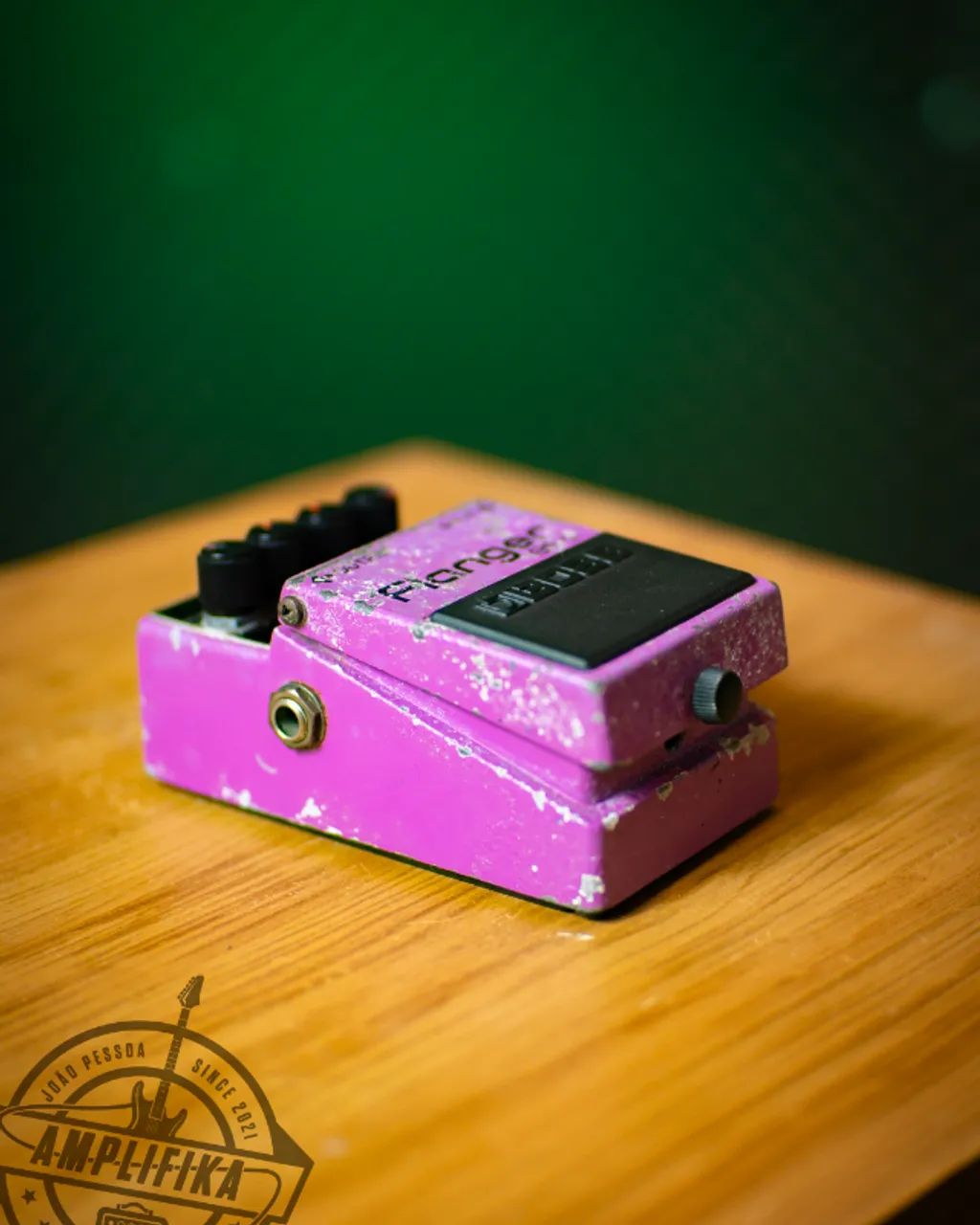 PROMOÇÃO Pedal Boss Flanger BF-2 Japan - Instrumentos musicais