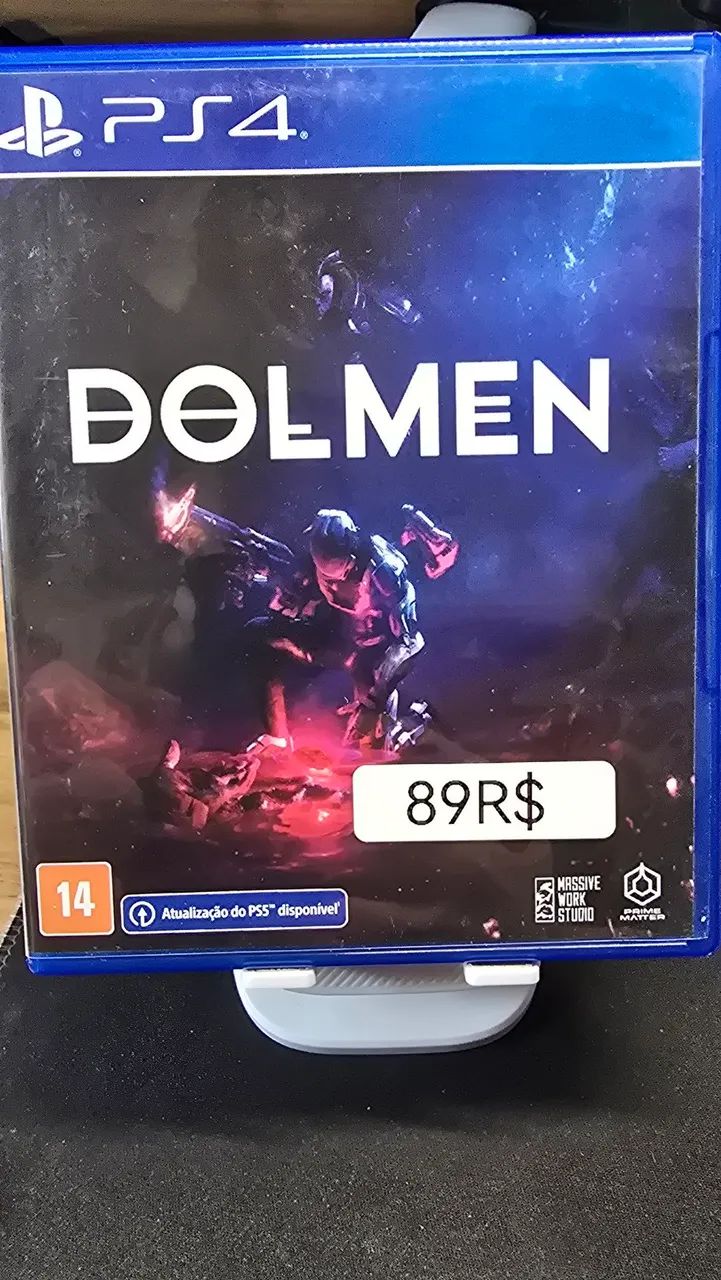 DOLMEN - PS4 