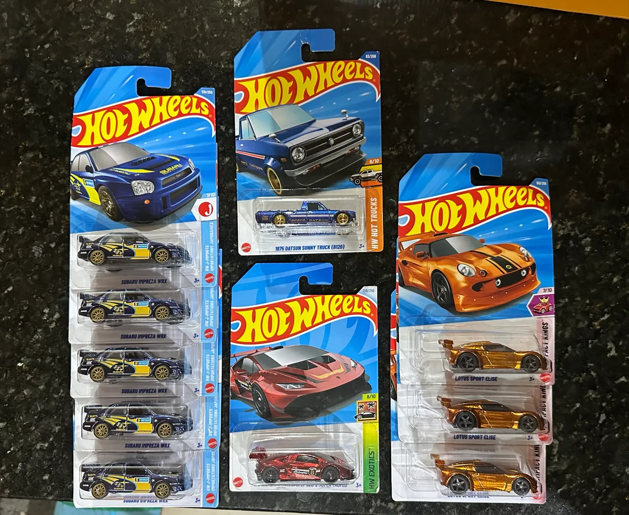 Hot Wheels Hirohata Merc - Super Treasure Hunt T-Hunt TH$ STh 2025