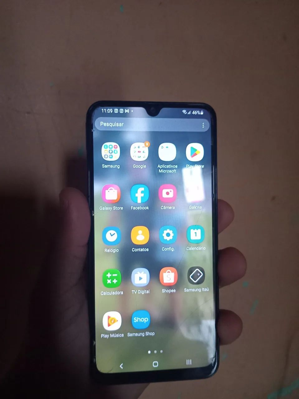 Celular Samsung a05 semi-novo 