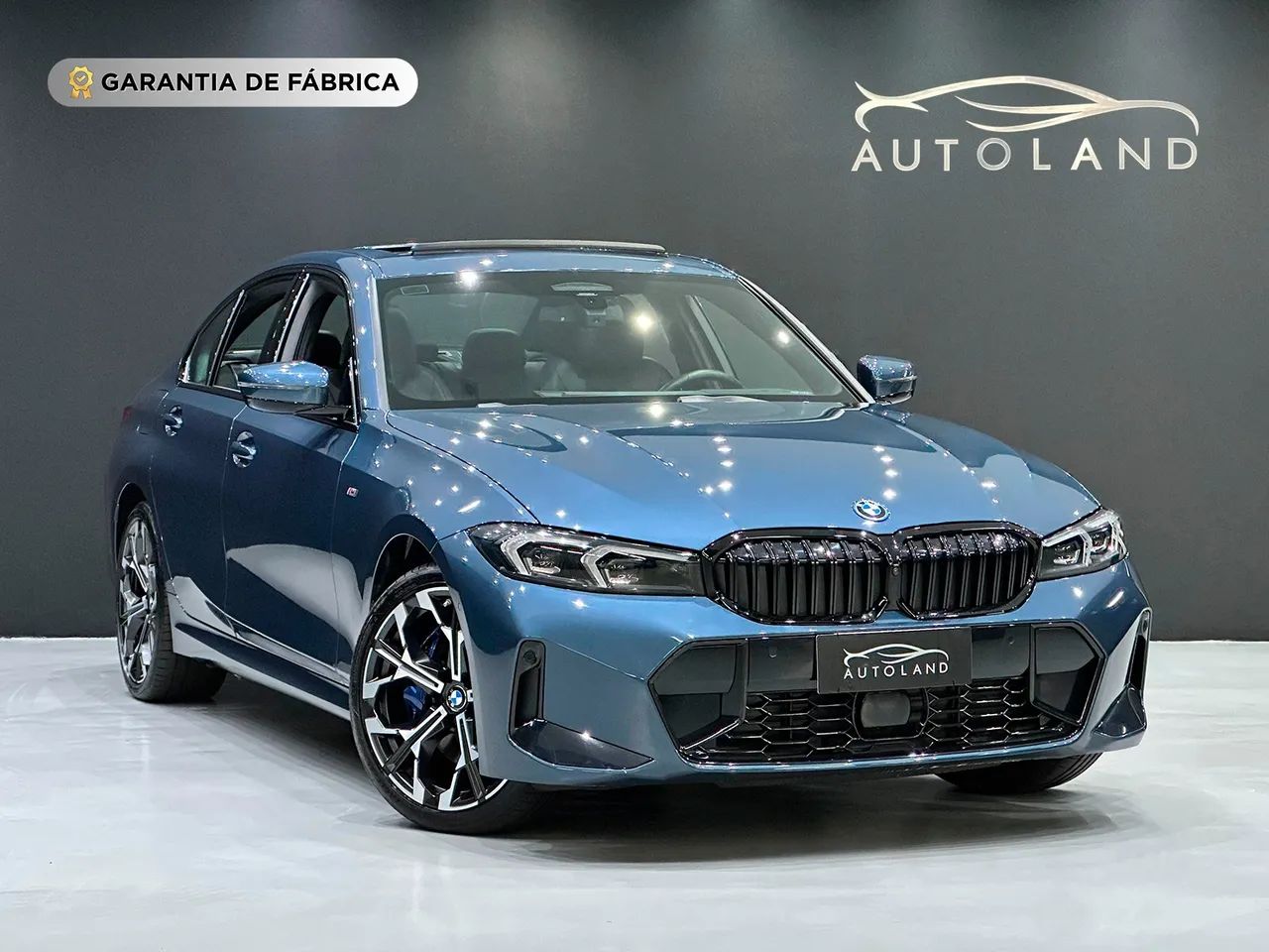 BMW 330E 2025
