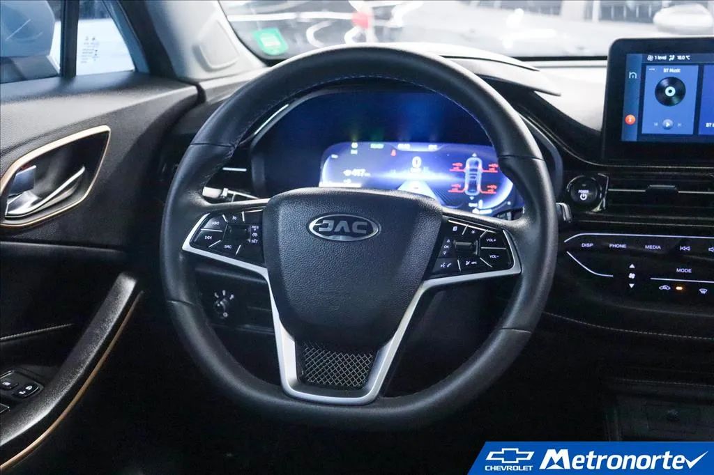JAC E-JS4 150cv 5P Aut. (elétrico) 2023 - Foto 5