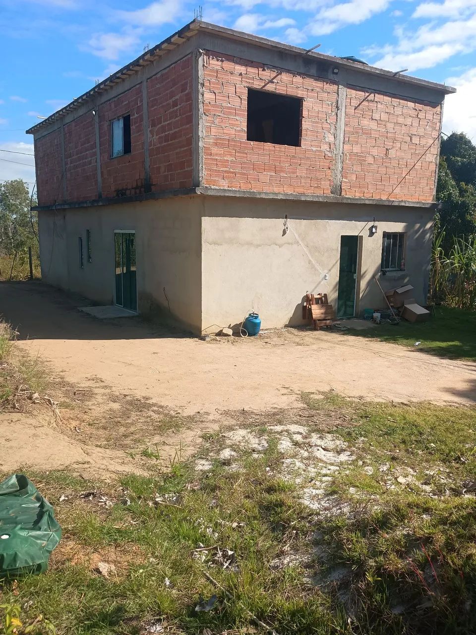 Casa + Terreno a venda - Foto 2