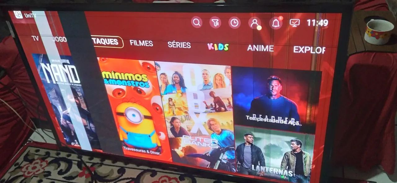 Tv 60 polegadas  - Foto 5