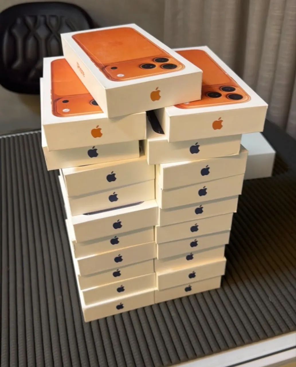 iPhone 17 pro max 256gb