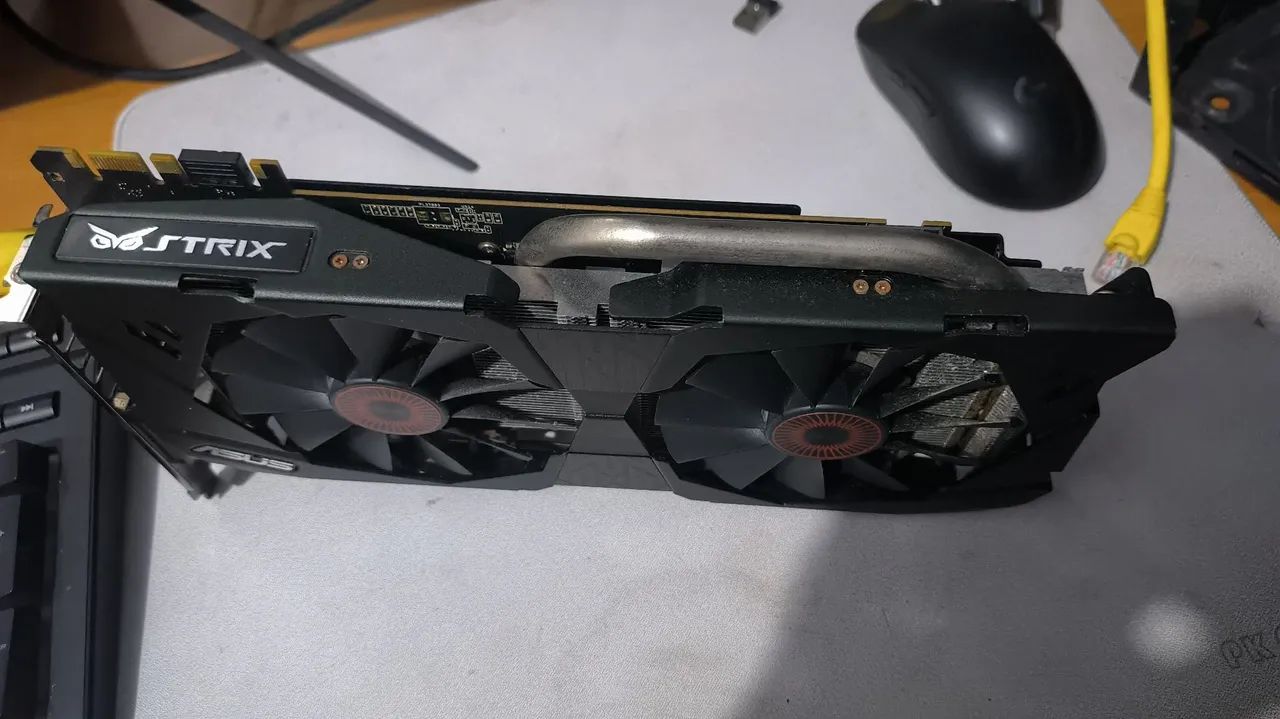 Rog Strix GTX 970 4GB - Foto 2