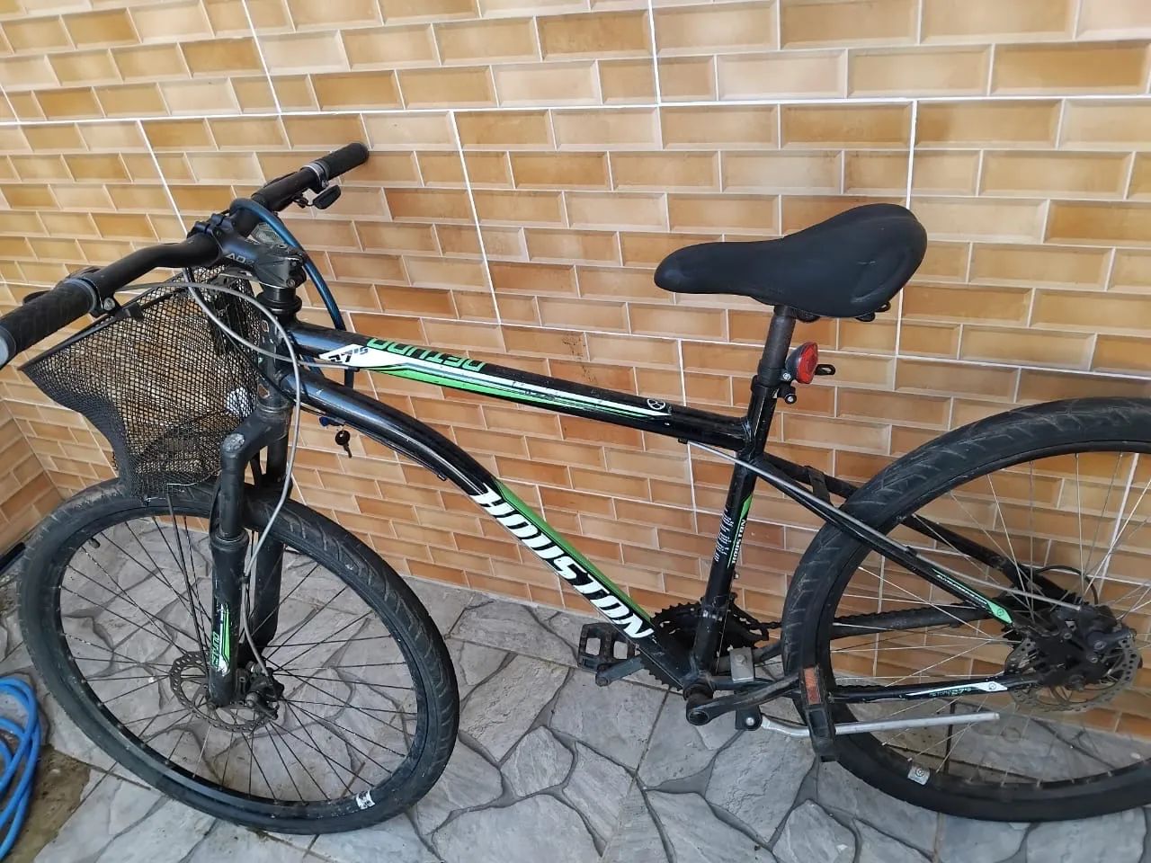 Vendo bicicleta usada - Foto 2