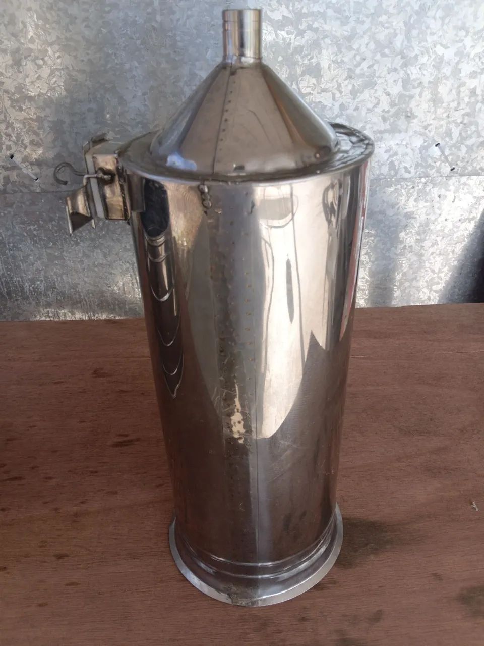 TAMBOR 18 BATEDEIRA DISPONÍVEL - Foto 3