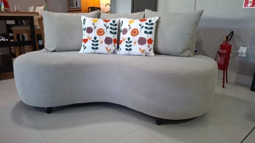 Sofá orgânico - Foto 2