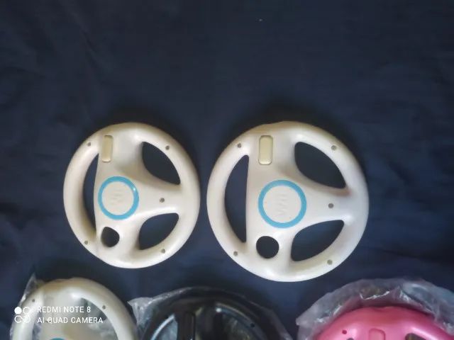 VOLANTE NINTENDO WII