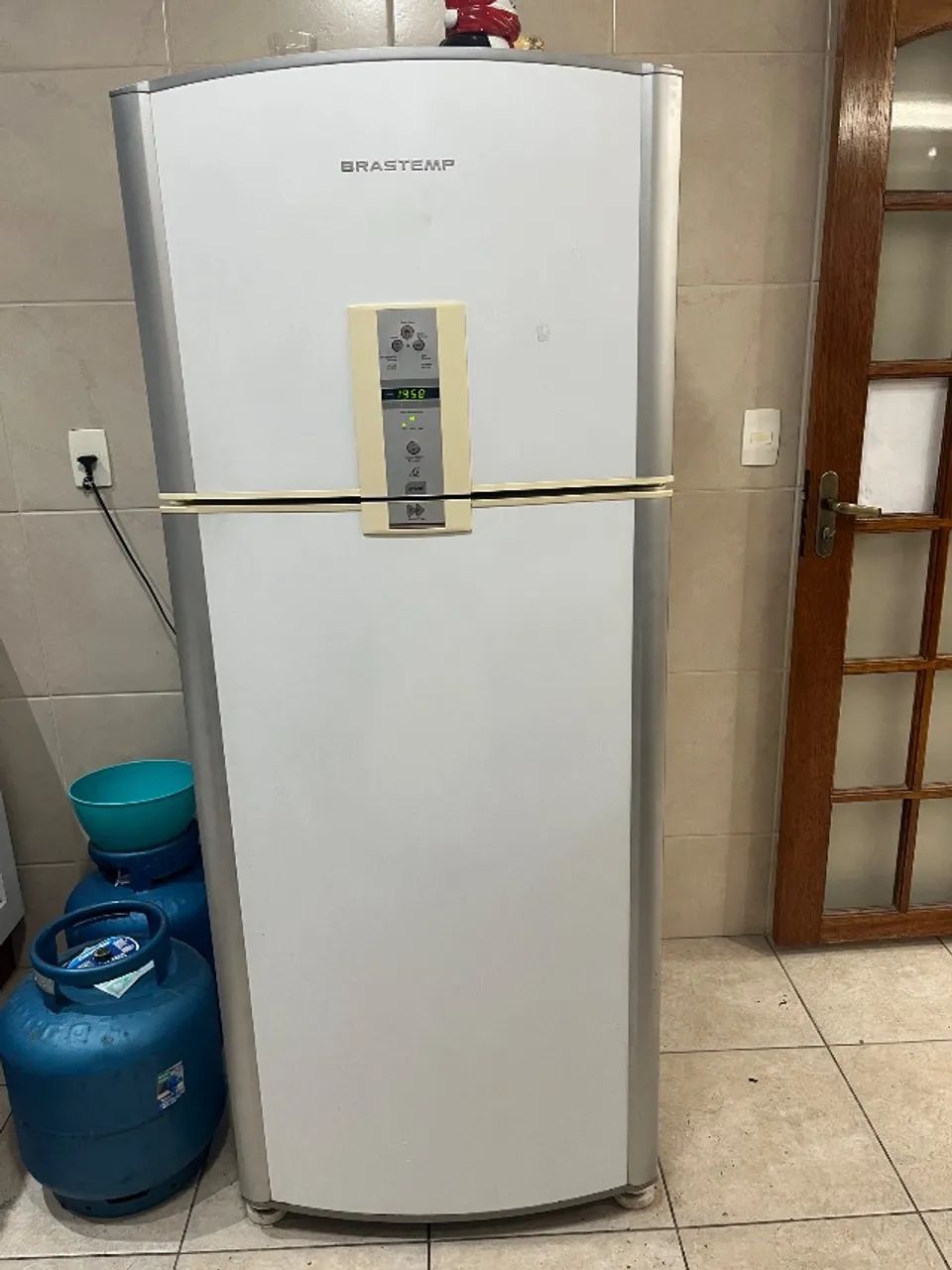 Geladeira Brastemp - Foto 2