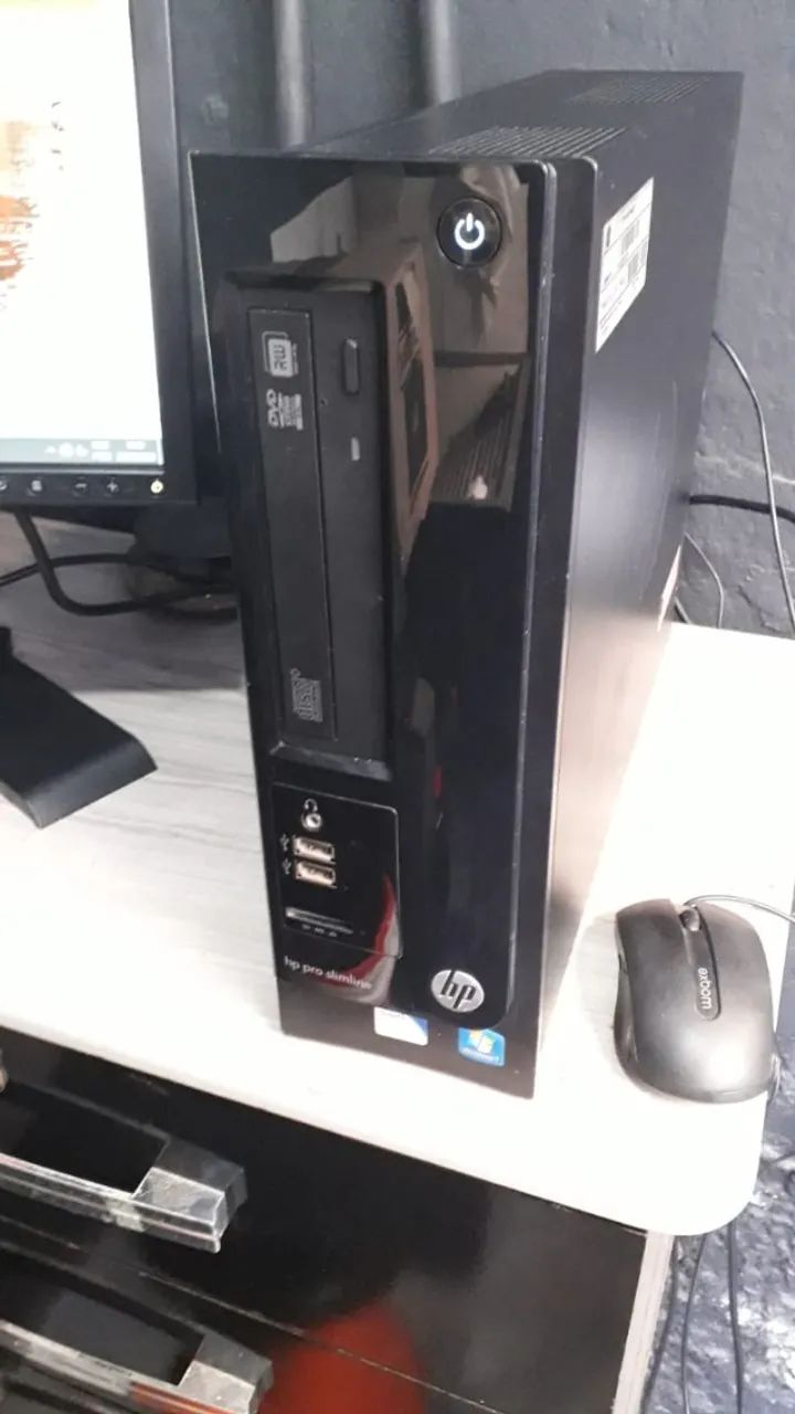 Computador Desktop HP - Foto 3